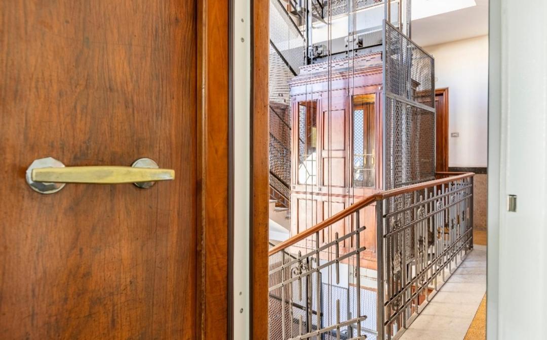 Azzurra Guest House Vaticano Rom Eksteriør billede