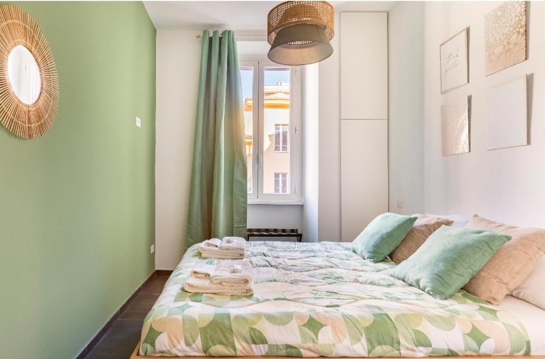Azzurra Guest House Vaticano Rom Eksteriør billede