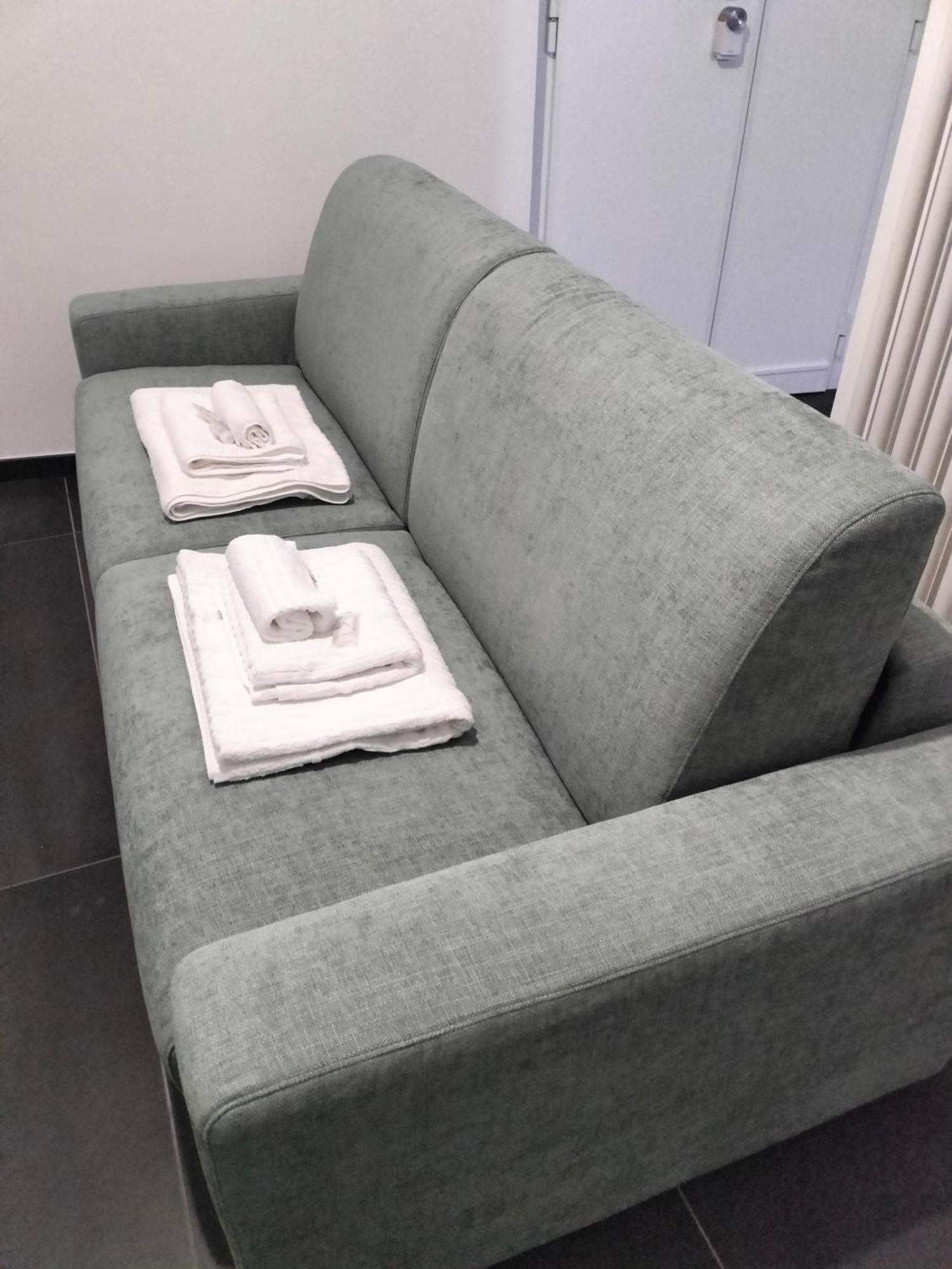 Azzurra Guest House Vaticano Rom Eksteriør billede